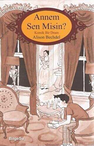 Annem Sen Misin