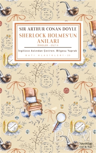 Açıklamalı Notlarıyla Sherlock Holmes Cilt 2
