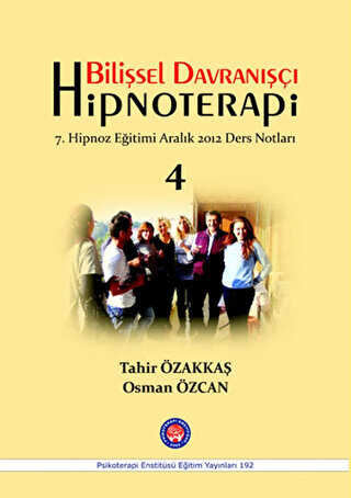 Bilişsel Davranışçı Hipnoterapi 4