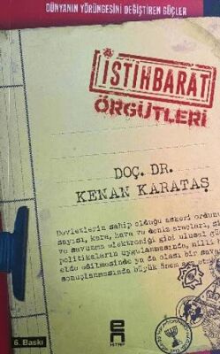 İstihbarat Örgütleri