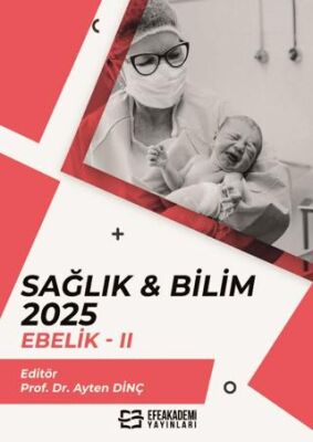 Sağlık Bilim 2025 Ebelik 2