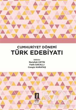 Cumhuriyet Dönemi Türk Edebiyatı