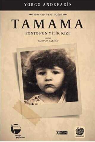 Tamama Pontos un Yitik Kızı