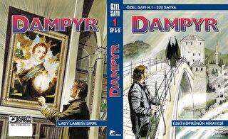 Dampyr Özel 1