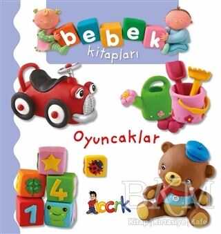Oyuncaklar Bebek Kitapları