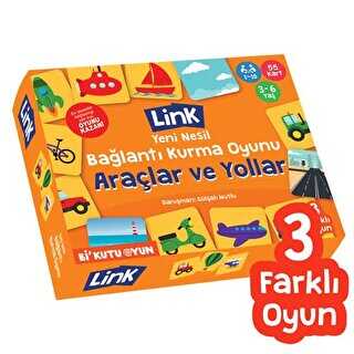 Link Bağlantı Kurma Oyunu Araçlar ve Yollar