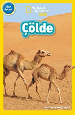 National Geographic Kids Çölde