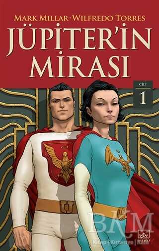 Jüpiter in Mirası Cilt 1
