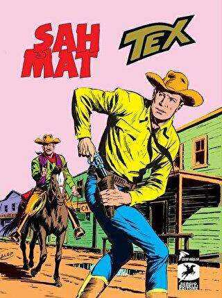 Tex Klasik 33 Şah Mat Devil Pass Kahramanları