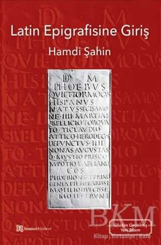 Latin Epigrafisine Giriş