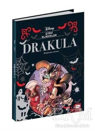 Disney Çizgi Klasikler Frankenstein Başrolde Donald
