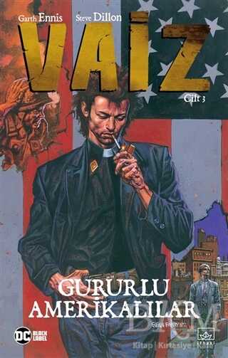 Vaiz Cilt 3 Gururlu Amerikalılar