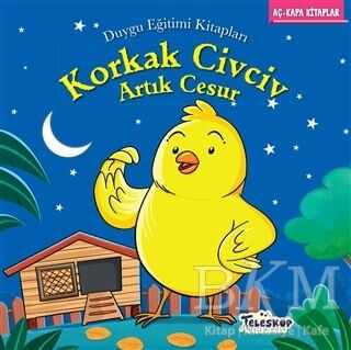 Korkak Civciv Artık Cesur