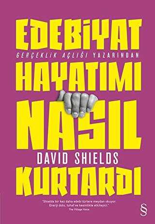 Edebiyat Hayatımı Nasıl Kurtardı