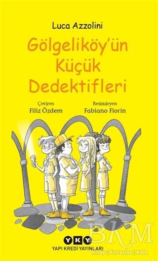 Gölgeliköy ün Küçük Dedektifleri