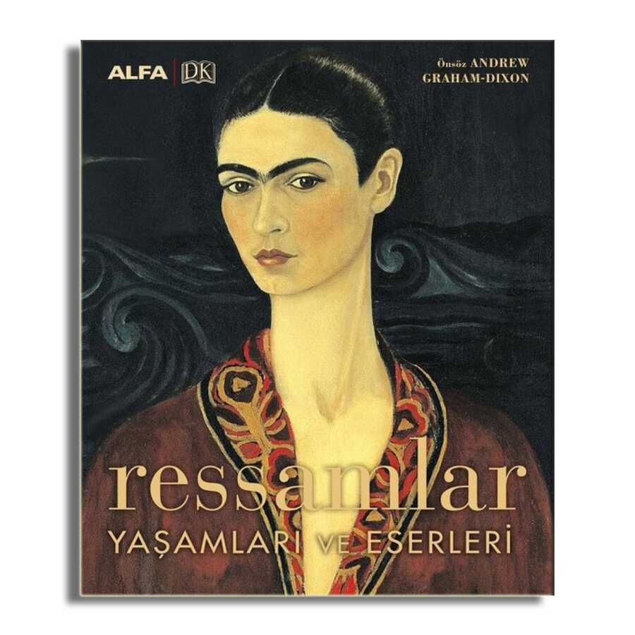 Ressamlar Yaşamları ve Eserleri