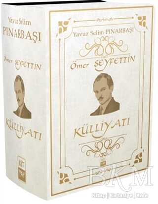 Ömer Seyfettin Külliyatı Tüm Eserleri