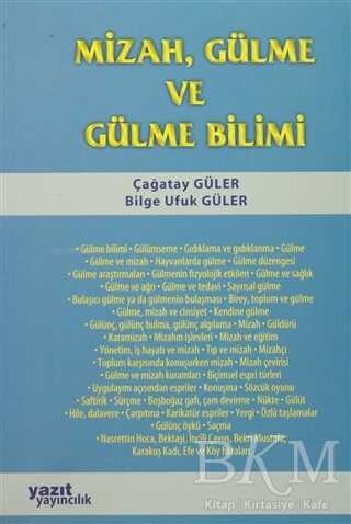 Mizah Gülme ve Gülme Bilimi