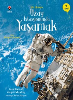 Uzay İstasyonunda Yaşamak