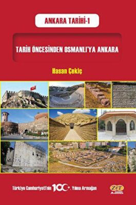 Tarih Öncesinden Osmanlı ya Ankara