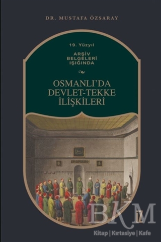 Osmanlı da Devlet Tekke İlişkileri
