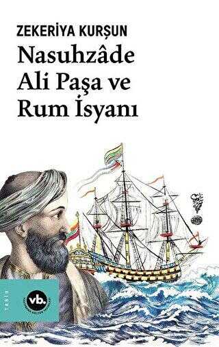 Nasuhzade Ali Paşa ve Rum İsyanı