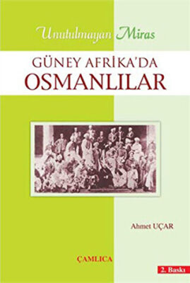 Güney Afrika da Osmanlılar