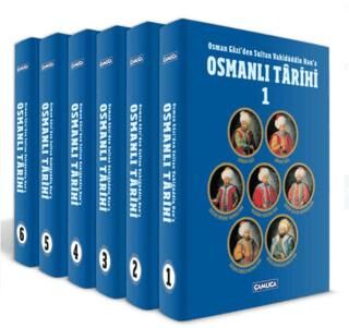 Osman Gazi den Sultan Vahidüddin Han a Osmanlı Tarihi 6 Kitap