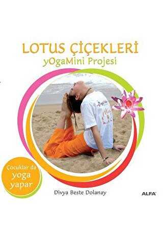 Lotus Çiçekleri YogaMini Projesi
