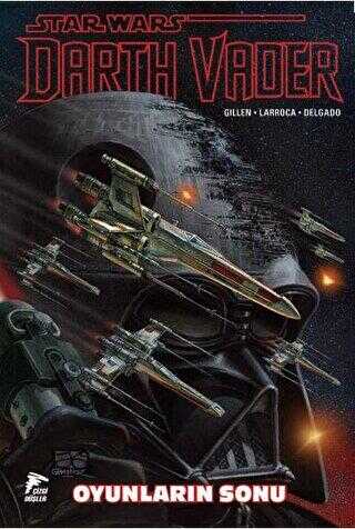Star Wars Darth Vader Cilt 4 Oyunların Sonu