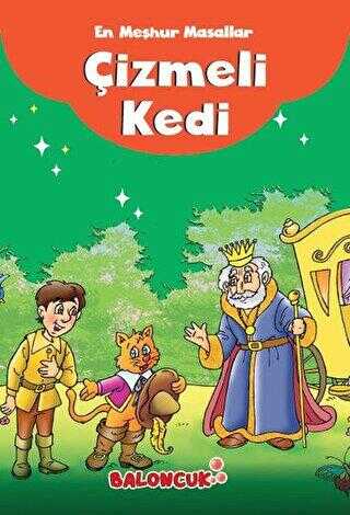 Değerli Masallar Çizmeli Kedi