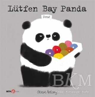 Teşekkürler Bay Panda
