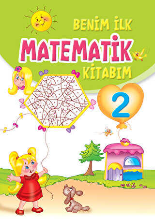 Benim İlk Matematik Kitabım 2