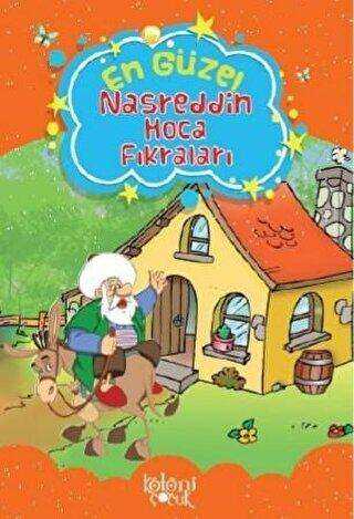 Nasreddin Hoca Fıkraları Dünya Çocuk Klasikleri
