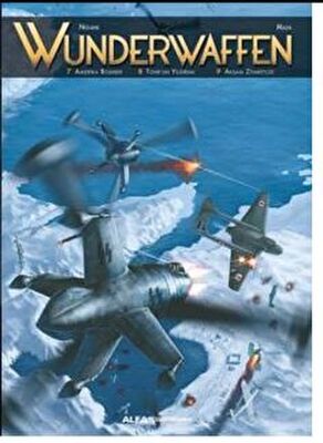 Wunderwaffen Cilt 3