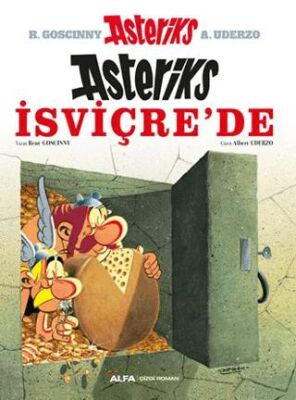 Asteriks İsviçre de