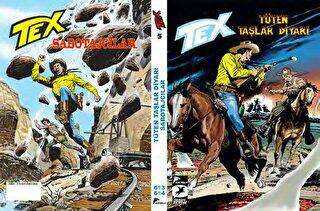 Tex Yeni Maceralar 8