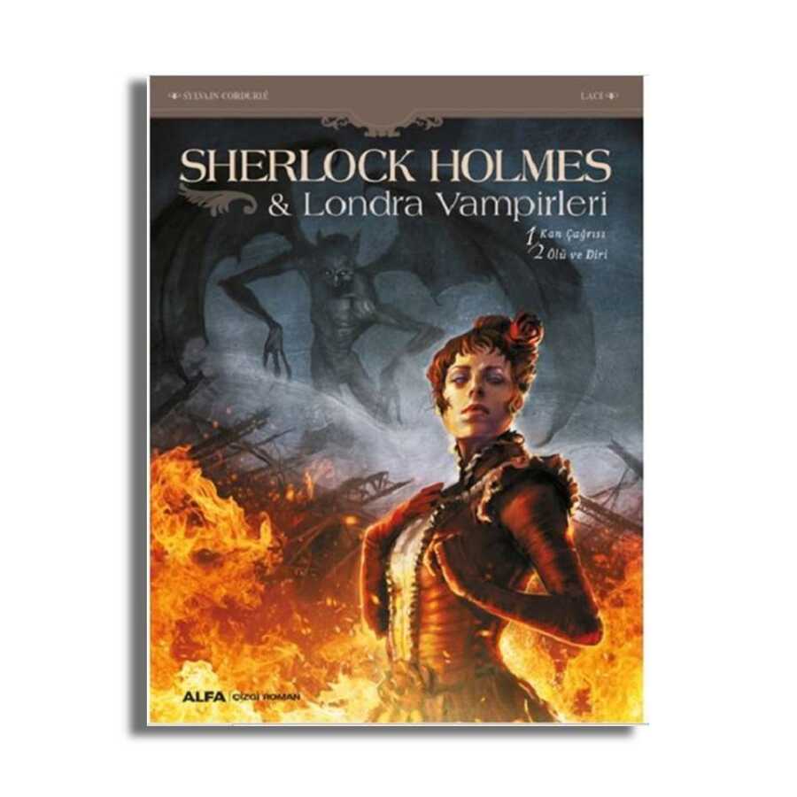 Sherlock Holmes Londra Vampirleri