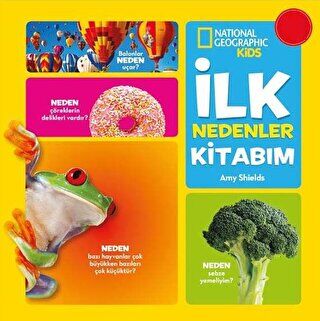 İlk Nedenler Kitabım