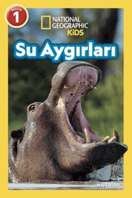National Geographic Kids Su Aygırları