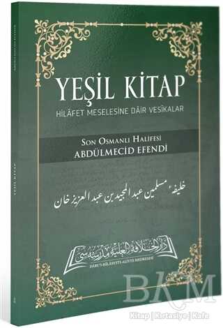Yeşil Kitap