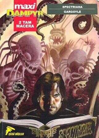 Maxi Dampyr Sayı 2