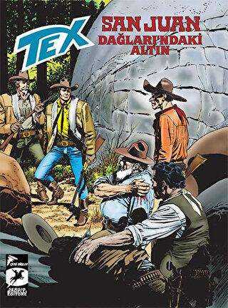 Tex 14 San Juan Dağları ndaki Altın Hermann in Gönüllüleri