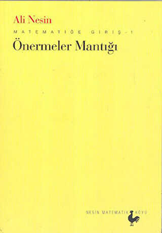 Önermeler Mantığı