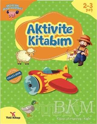 5 7 Yaş Okul Öncesi Evde Etkinlik Seti 10 Kitap