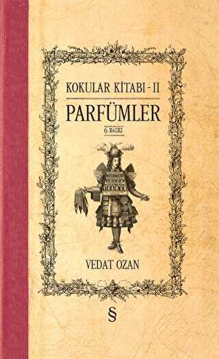 Kokular Kitabı 2 Parfümler