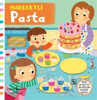 HAREKETLİ PASTA