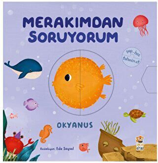 Merakımdan Soruyorum Okyanus
