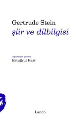 Şiir ve Dilbilgisi