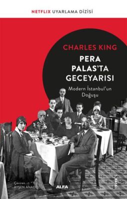 Pera Palas ta Gece Yarısı